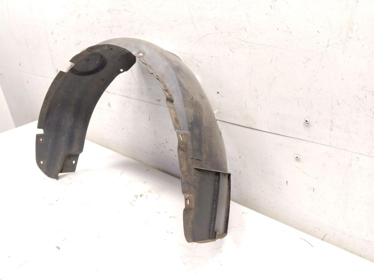 VW Lupo 6X original Radhausschale vorn rechts schwarz unlackiert BJ1999