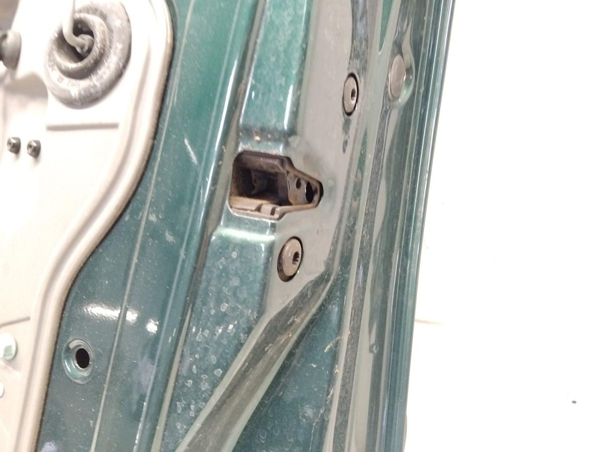 VW Golf 4 1J T&uuml;r vorn rechts Beifahrert&uuml;r 5-t&uuml;rig BJ2003 LC6M Brightgreen