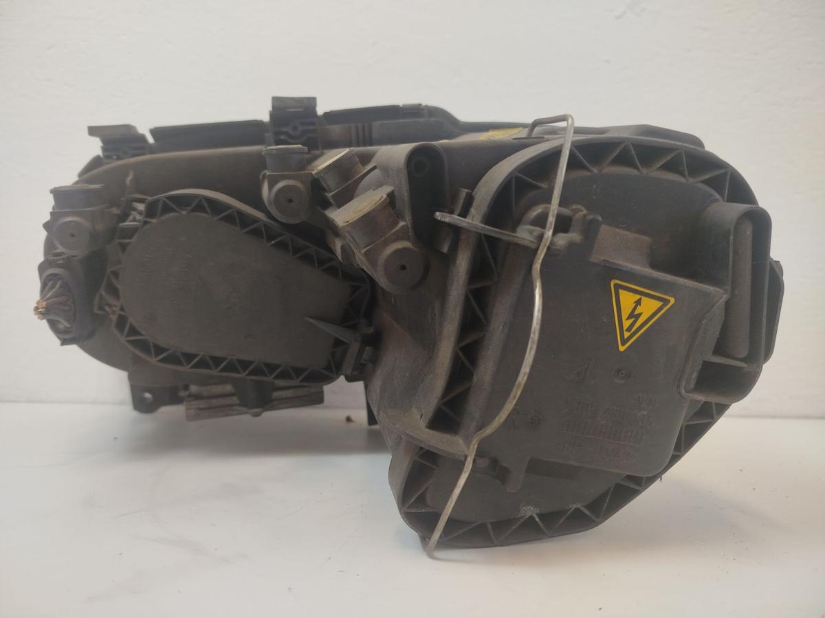 VW Touran 1T 1T1 Scheinwerfer rechts Xenon Frontscheinwerfer OEM bis 2006