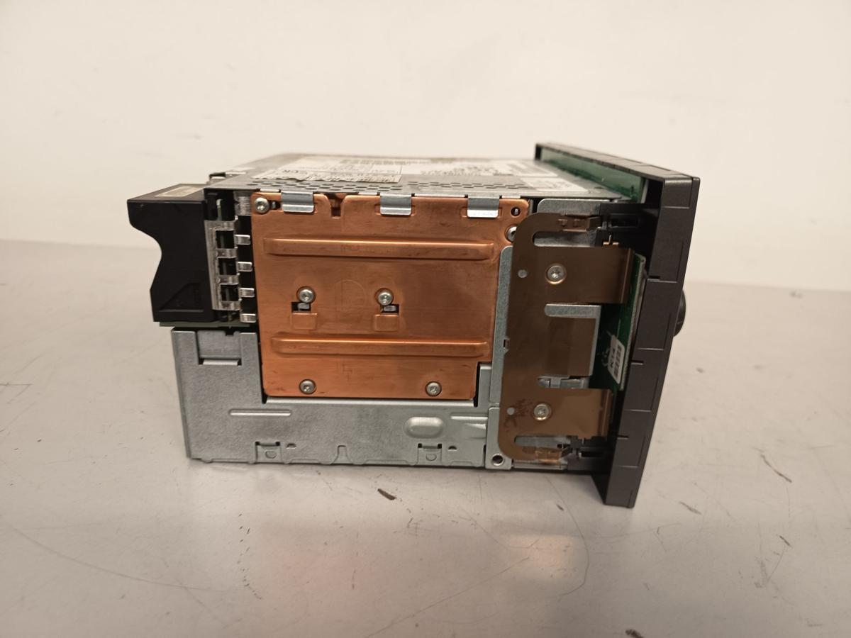 Opel Vectra C Bj 2008 original Autoradio CD 70 Navi CD mit Code