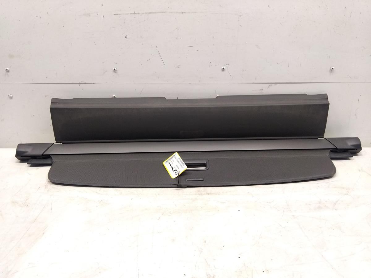 Skoda Octavia 2 Kombi 1Z original Laderaumrollo Kofferraumabdeckung BJ2008