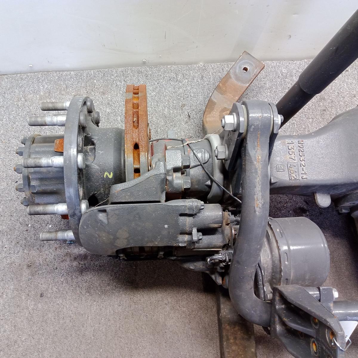 Renault E-Tech ZE Volvo FE LEC Electric Hinterachse MS 17X 1/529 A5 3200Q2123 529