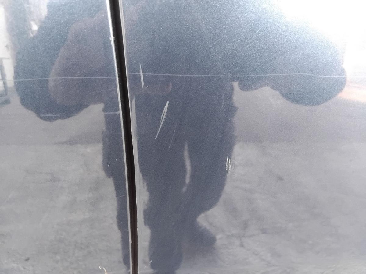 Opel Corsa D T&uuml;r vorn rechts Beifahrert&uuml;r 5-t&uuml;rig GEU Ozeanblau Metallic Z22A BJ2014