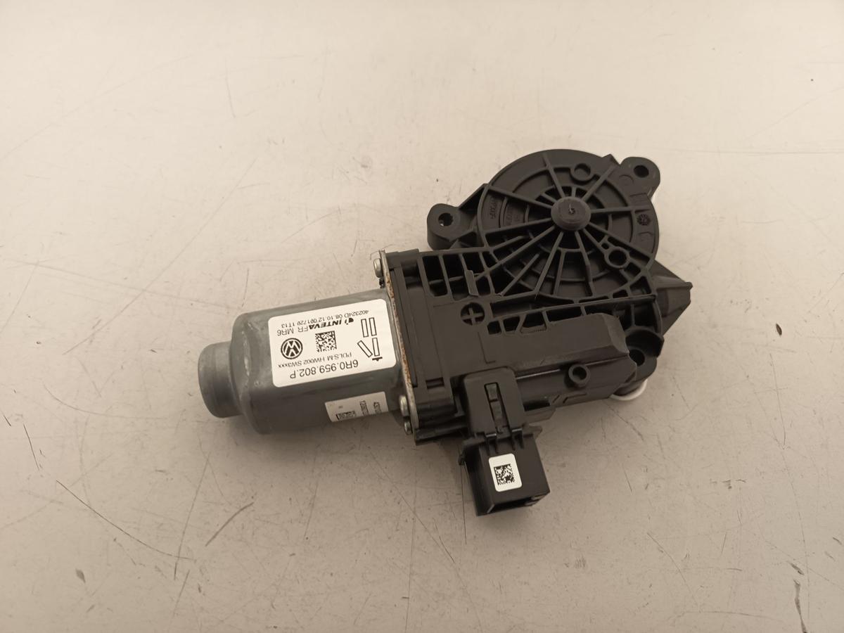 Skoda Fabia II 5J original Motor Fensterheber vorn rechts Bj 2012