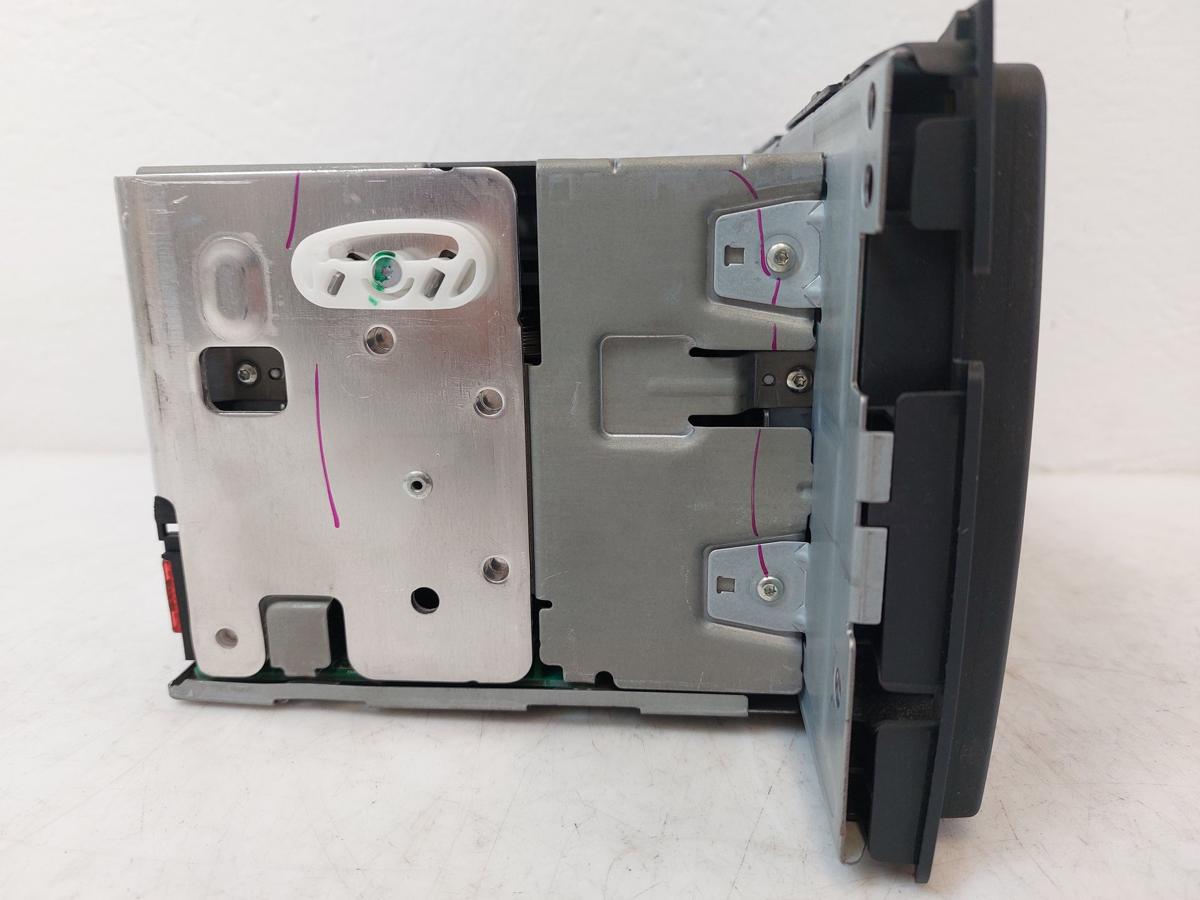 Smart 451 fortwo Radio Autoradio CD Rdiocode fehlt