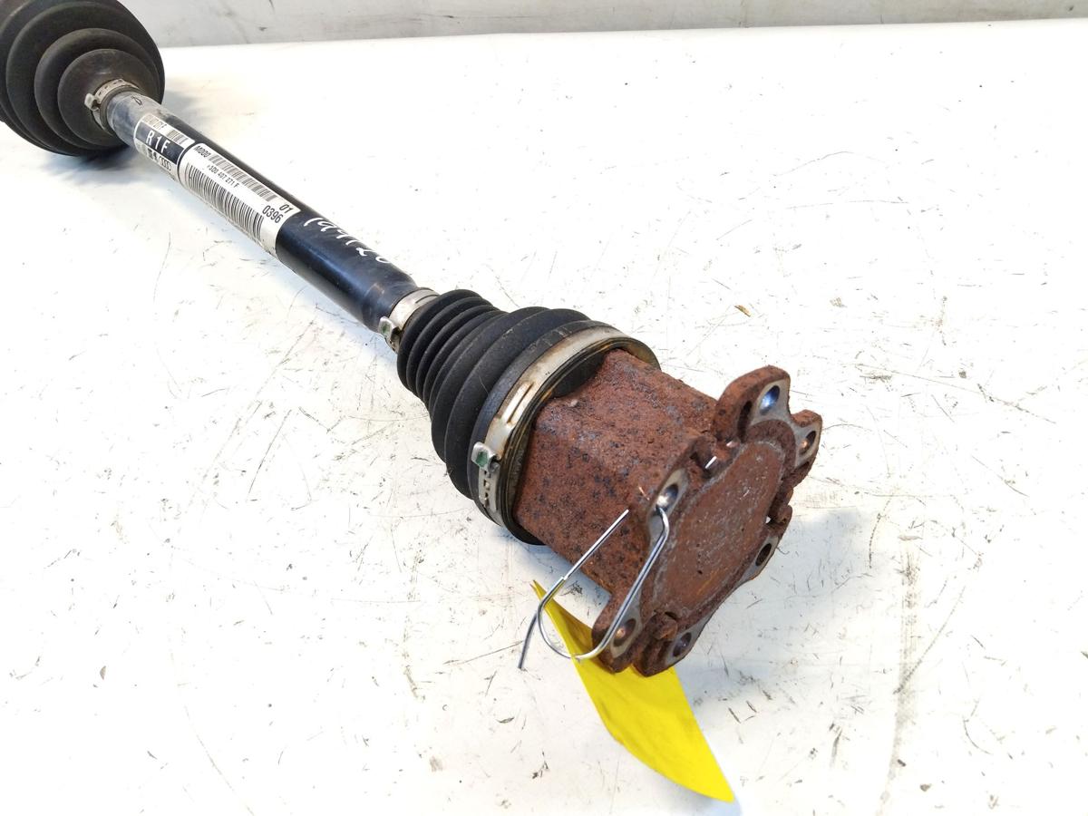 VW Phaeton Antriebswelle Gelenkwelle vorn links 4.2 4-Motion BJ2011 3D0407271F