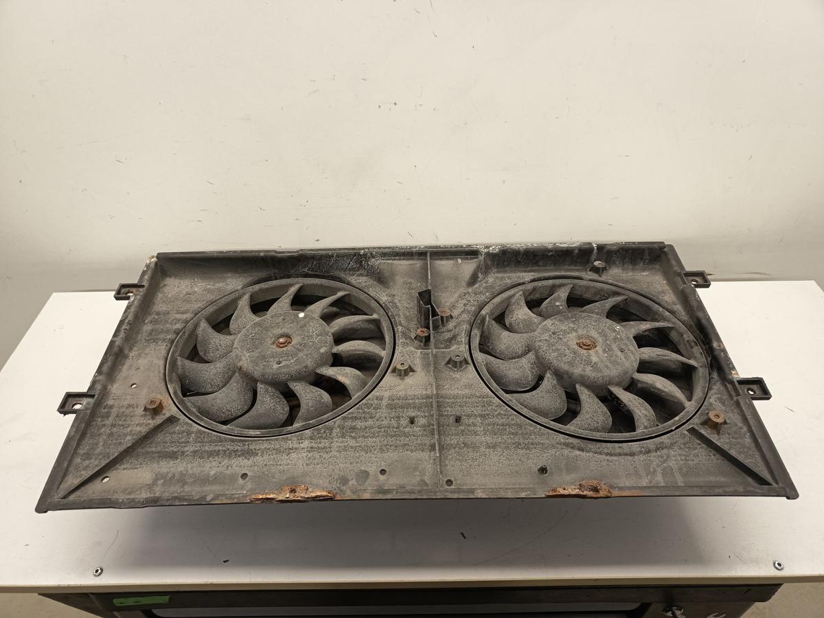 VW T4 original Elektrol&uuml;fter K&uuml;hlerl&uuml;fter 2.5l 63kW Diesel 701121207 Bj 2001