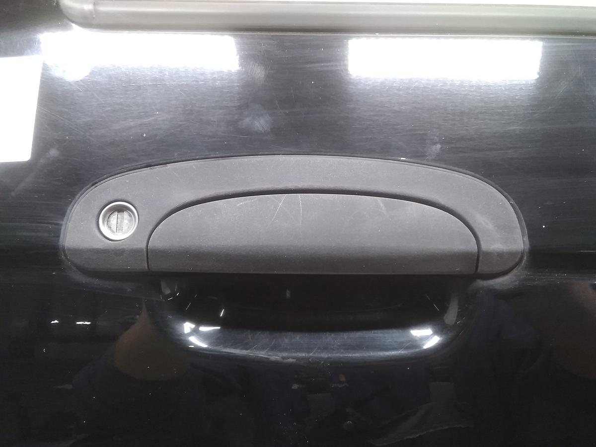 Hyundai Getz original Tür vorn rechts Beifahrertür 3-Türer Bj.2008