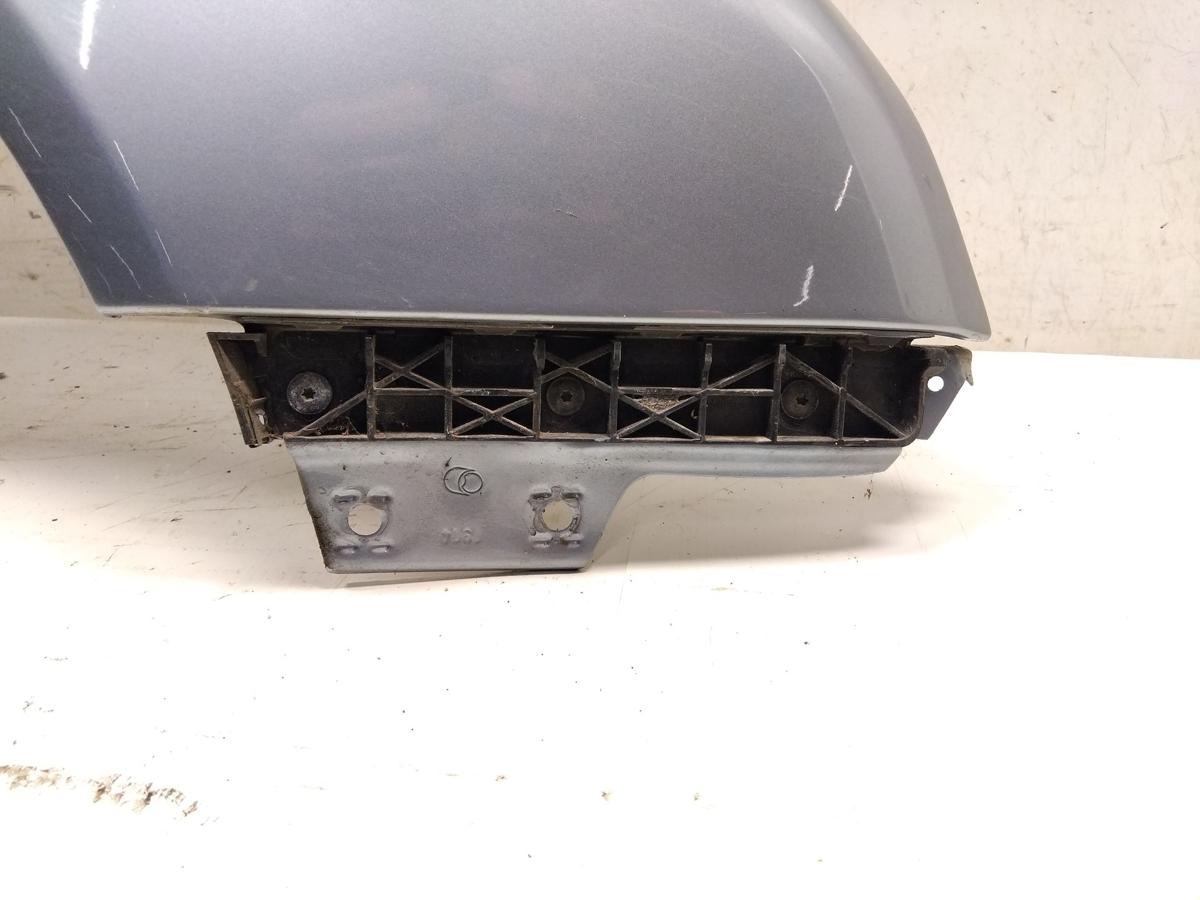 Skoda Fabia 1 6Y original Kotfl&uuml;gel vorn rechts LF7U Stonegreymetallic BJ2004