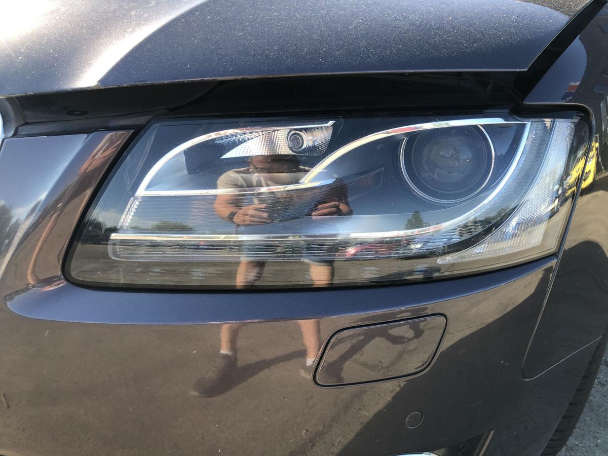 Audi A5 8T Sportback Scheinwerfer links Hauptscheinwerfer Bi Xenon Tagfahrlicht