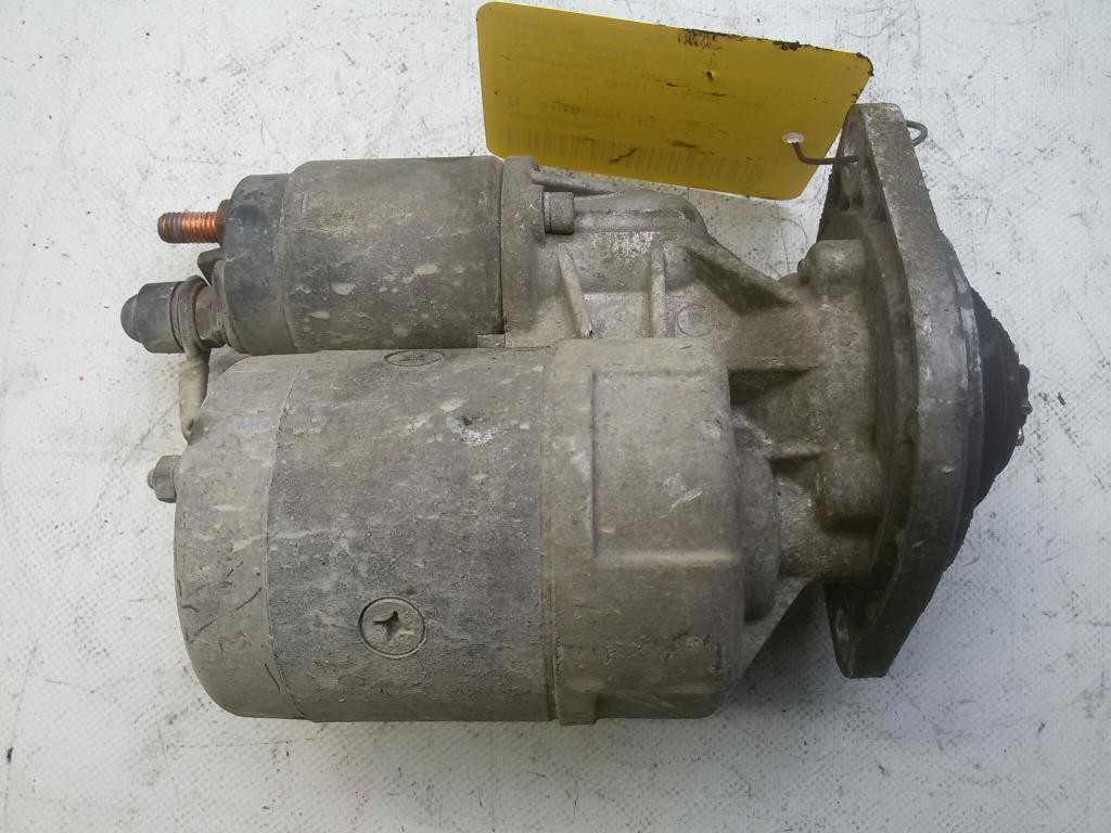 Skoda Felicia 795 BJ2000 Anlasser Starter 1.3 50kw 136B