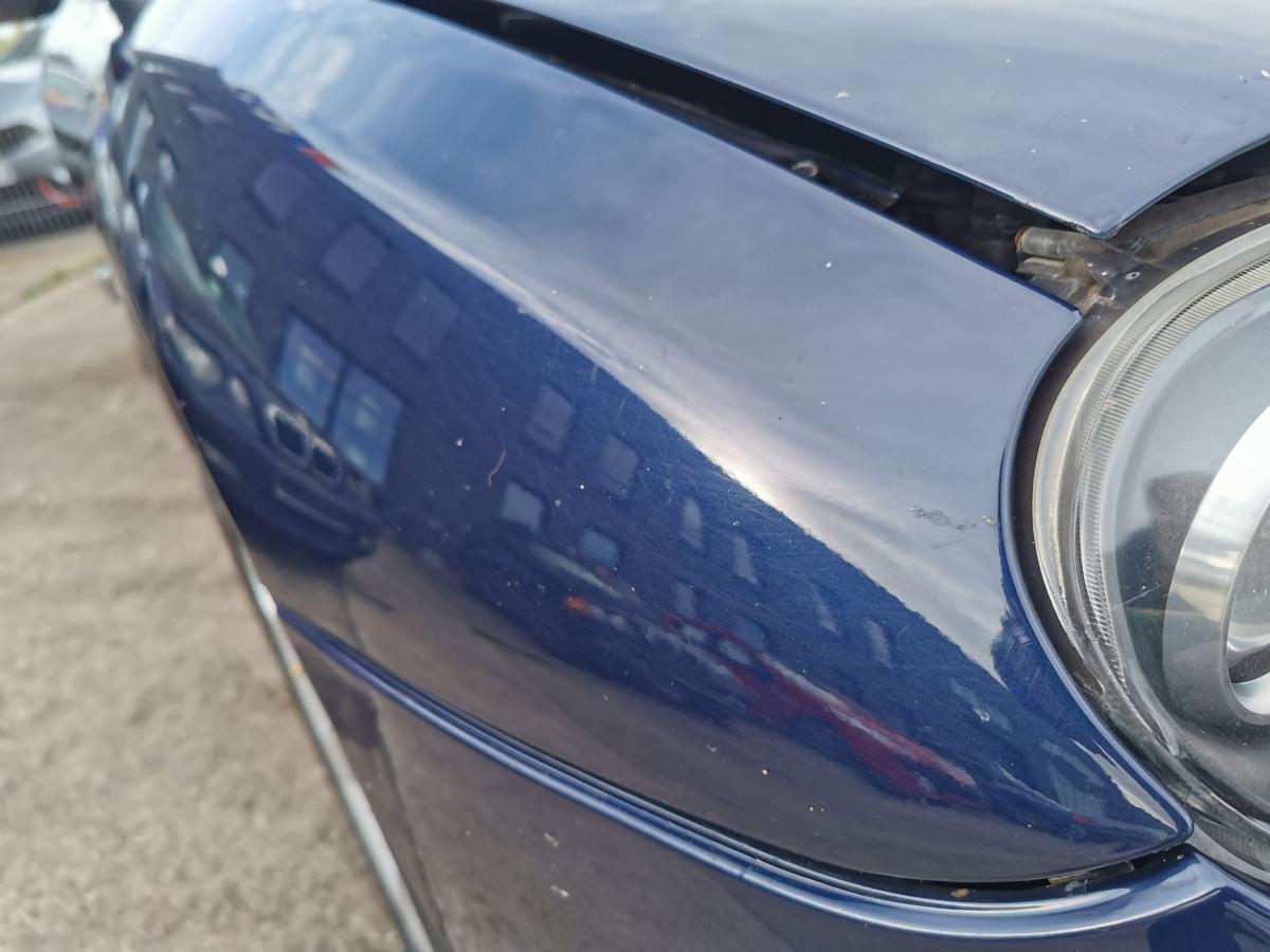 MG Rover TF RD Kotflügel Fender Seitenwand vorn rechts JFM Royalty Blue Pearl MG Rover TF RD Kotflügel Fender Seitenwand vorn rechts JFM Royalty Blue Pearl