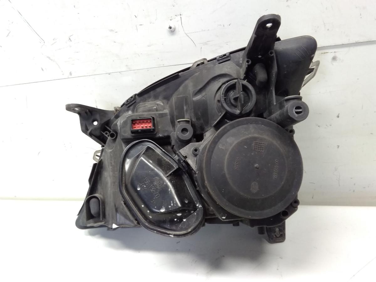 Opel Vectra C original Scheinwerfer rechts Hella Chrom Halogen mit LWR BJ2004