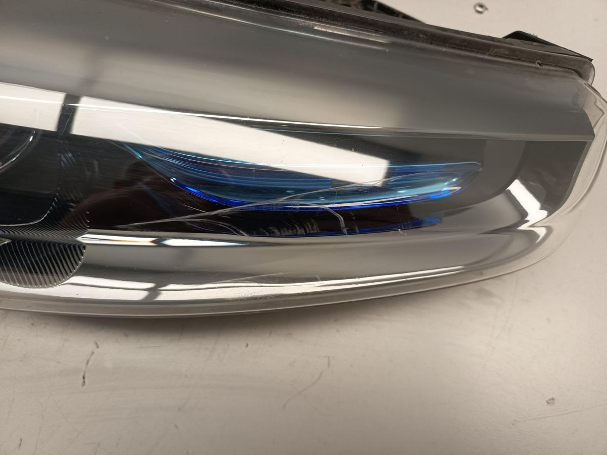 Renault Zoe original Scheinwerfer rechts Halogen vor Facelift Bj 2014