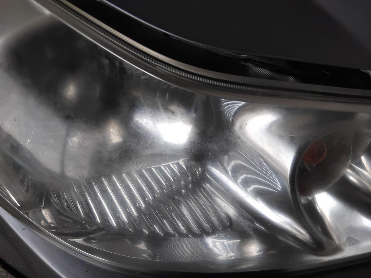 Suzuki SX4 original Scheinwerfer rechts Halogen mit LWR vergilbt trüb BJ2009