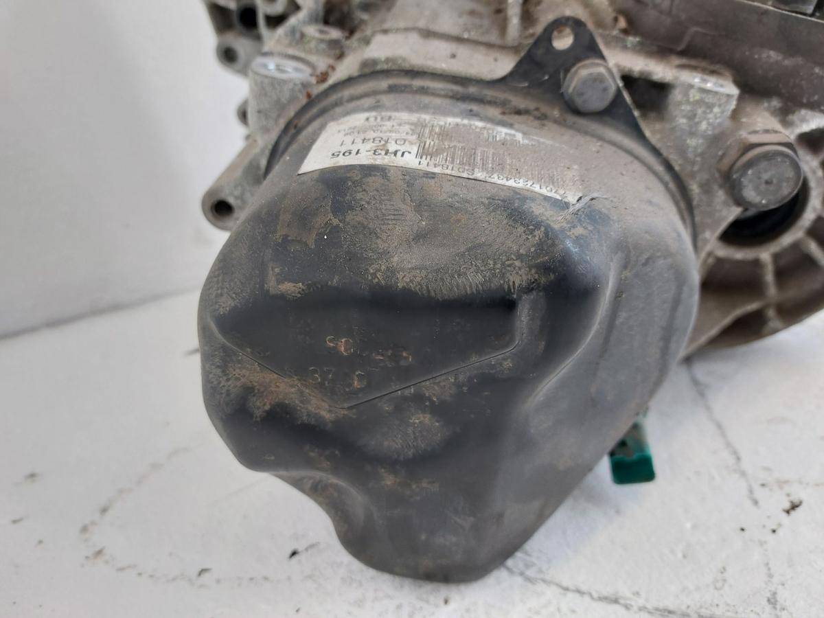 Nissan Micra K13 Getriebe Schaltgetriebe 5 Gang Benziner 100tkm 1.2 59kw