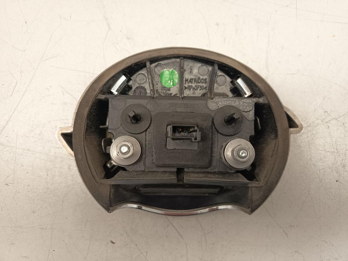 Opel Astra K original Heckklappengriff mit Emblem 39153552 Baujahr 2018