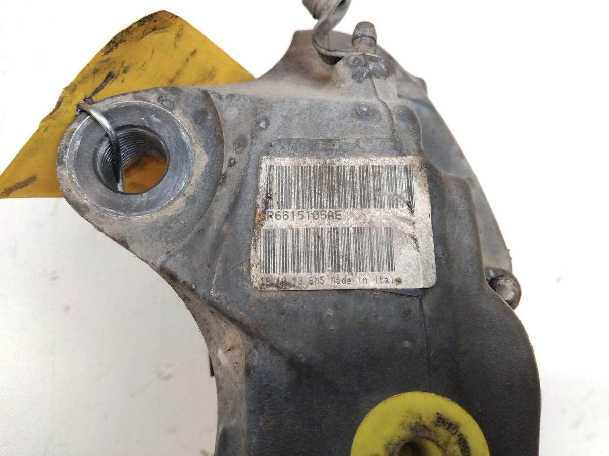 VW Touareg 7P original Bremssattel Vorderachse links 3.0TDI 330x32mm Bj.2013