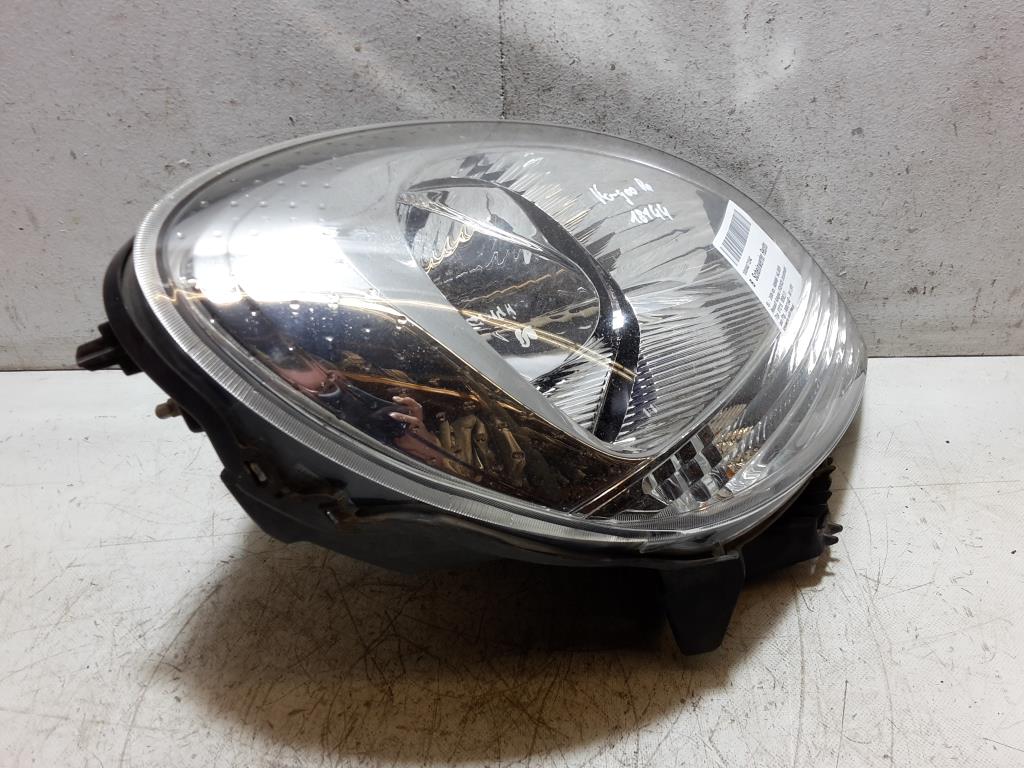 Renault Kangoo BJ 2006 Scheinwerfer vorn rechts Lampe 7701069079 Valeo