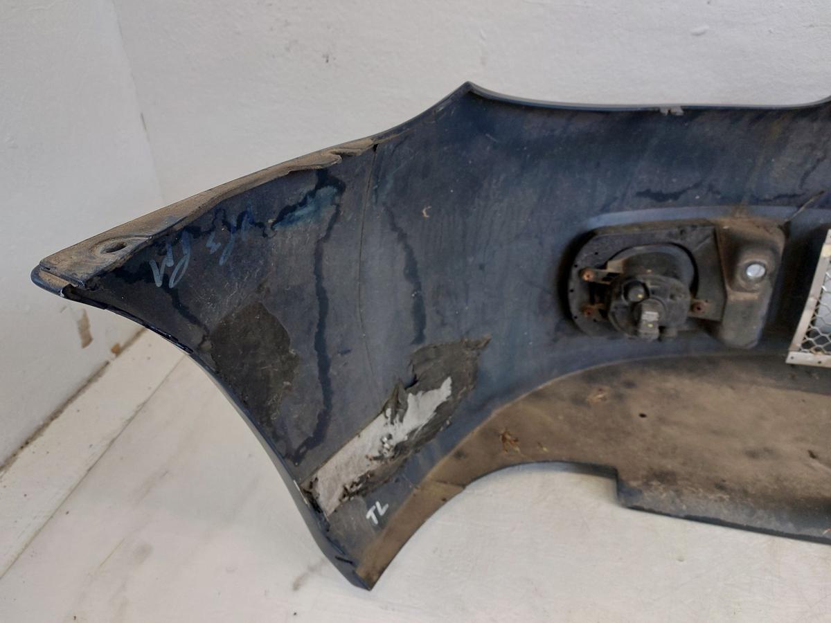 MG Rover TF RD Stossfänger Stossstange Bumper vorn NSW JFM Royalty Blue Pearl MG Rover TF RD Stossfänger Stossstange Bumper vorn NSW JFM Royalty Blue Pearl