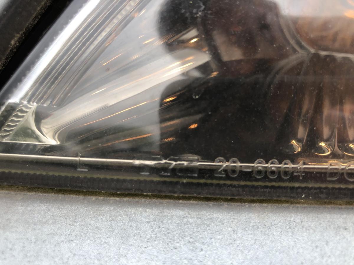 Mitsubishi Lancer CS0 Scheinwerfer links Hauptscheinwerfer Halogen Zubeh&ouml;r TYC
