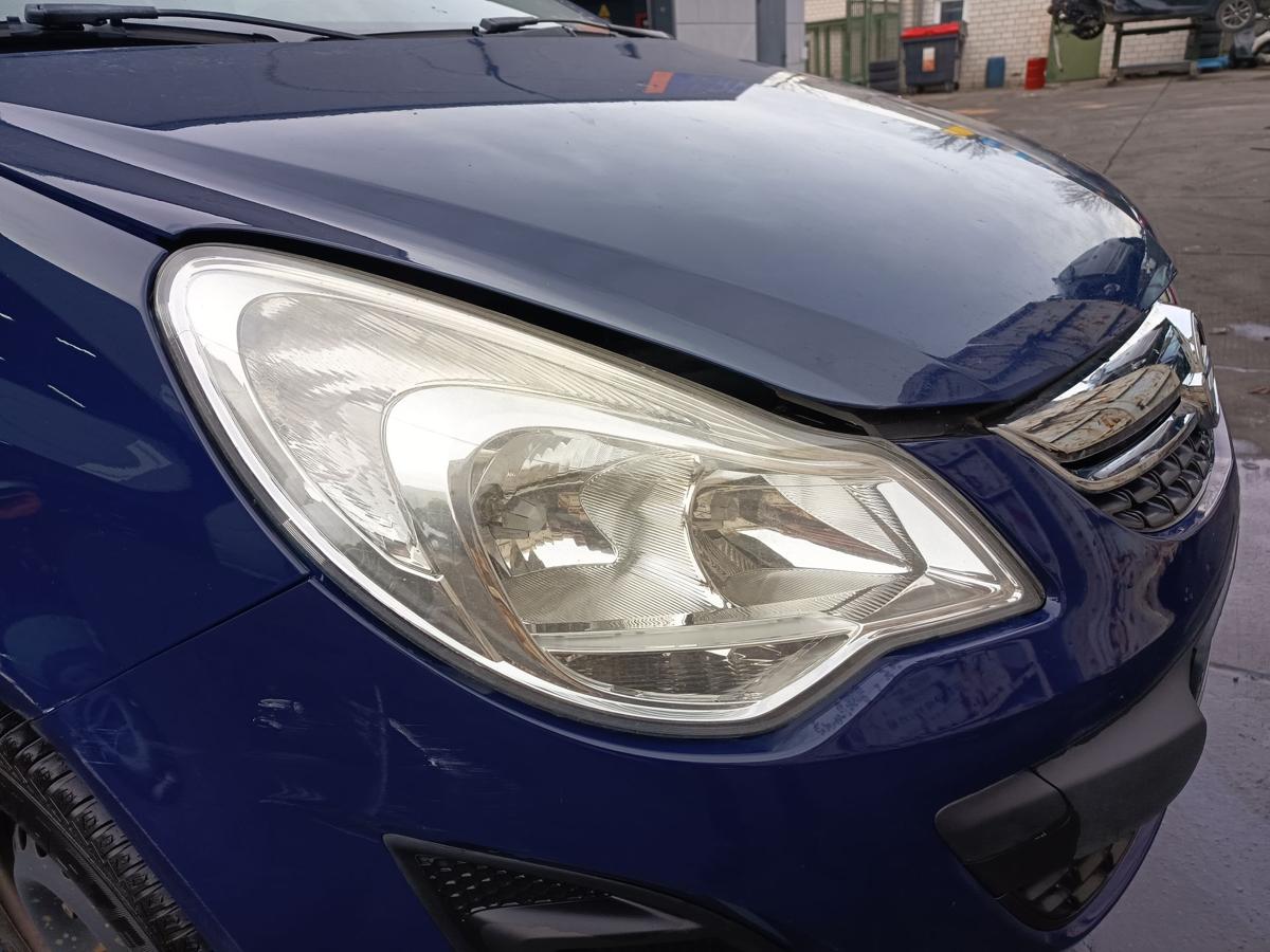 Opel Corsa D orig Scheinwerfer rechts Halogen Facelift ab Bj 11/2010