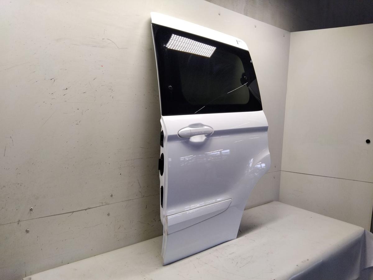 Ford Transit Tourneo Courier Schiebet&uuml;r links frostweiss mit Scheibe Bj.2019
