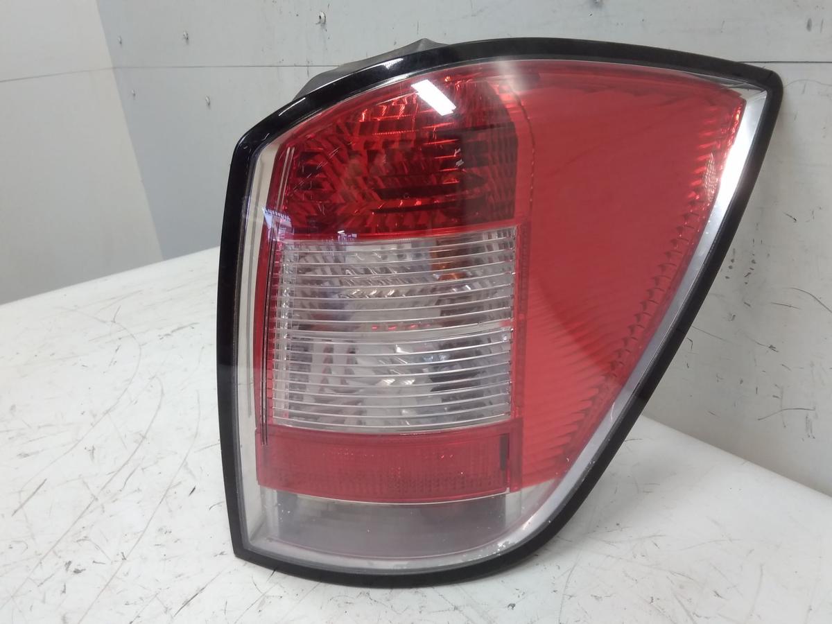 Opel Astra H Caravan Facelift original R&uuml;ckleuchte Heckleuchte rechts Bj.2008