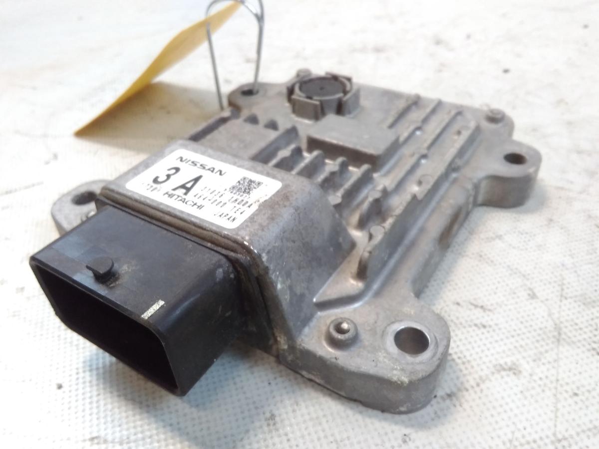 Nissan Micra 4 K13 original CVT-Getriebesteuerger&auml;t 1.2 72kw 310361HD0A Bj.2013