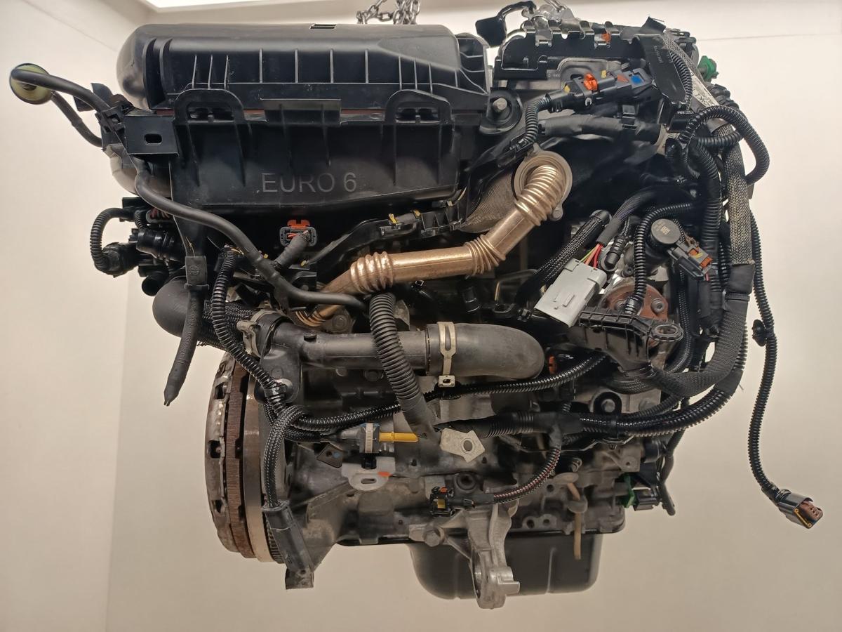 Citroen C4 II Picasso SpaceTourer Bj 18 geprüfter Motor DV6FC BH01 BHZ 143TKM