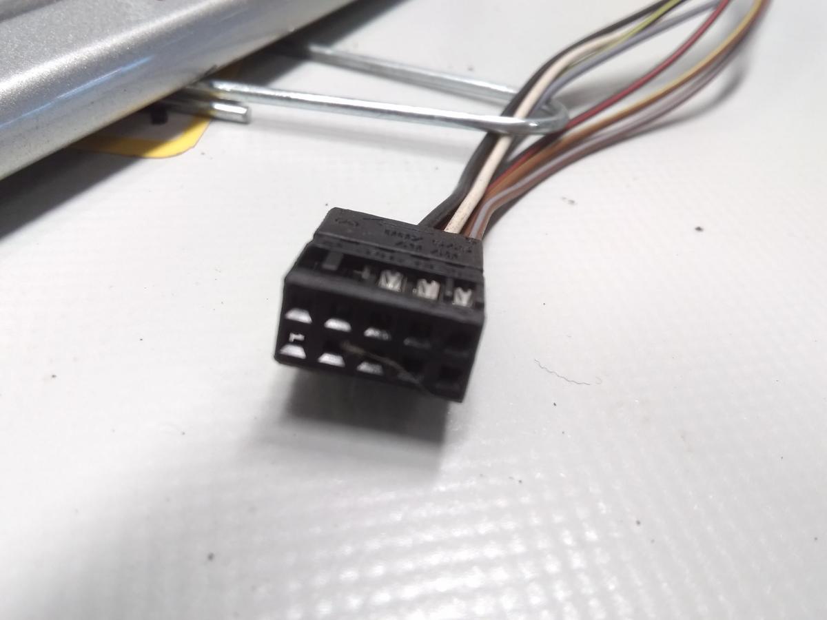 Mercedes C-Klasse 203 original Außenspiegel links brillantsilbermetallic Bj.2002