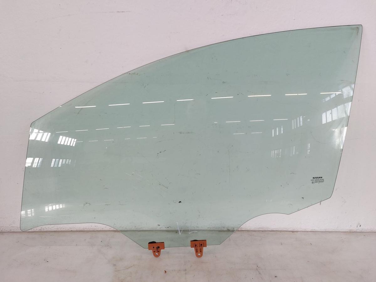 Nissan Leaf ZE1 40kWh Türscheibe vorn links Seitenscheibe Colorglas