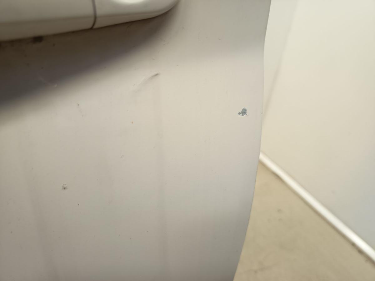 Ford KA RU8 orig T&uuml;r links Fahrert&uuml;r 3trg Crystal Wei&szlig; Bj 2009