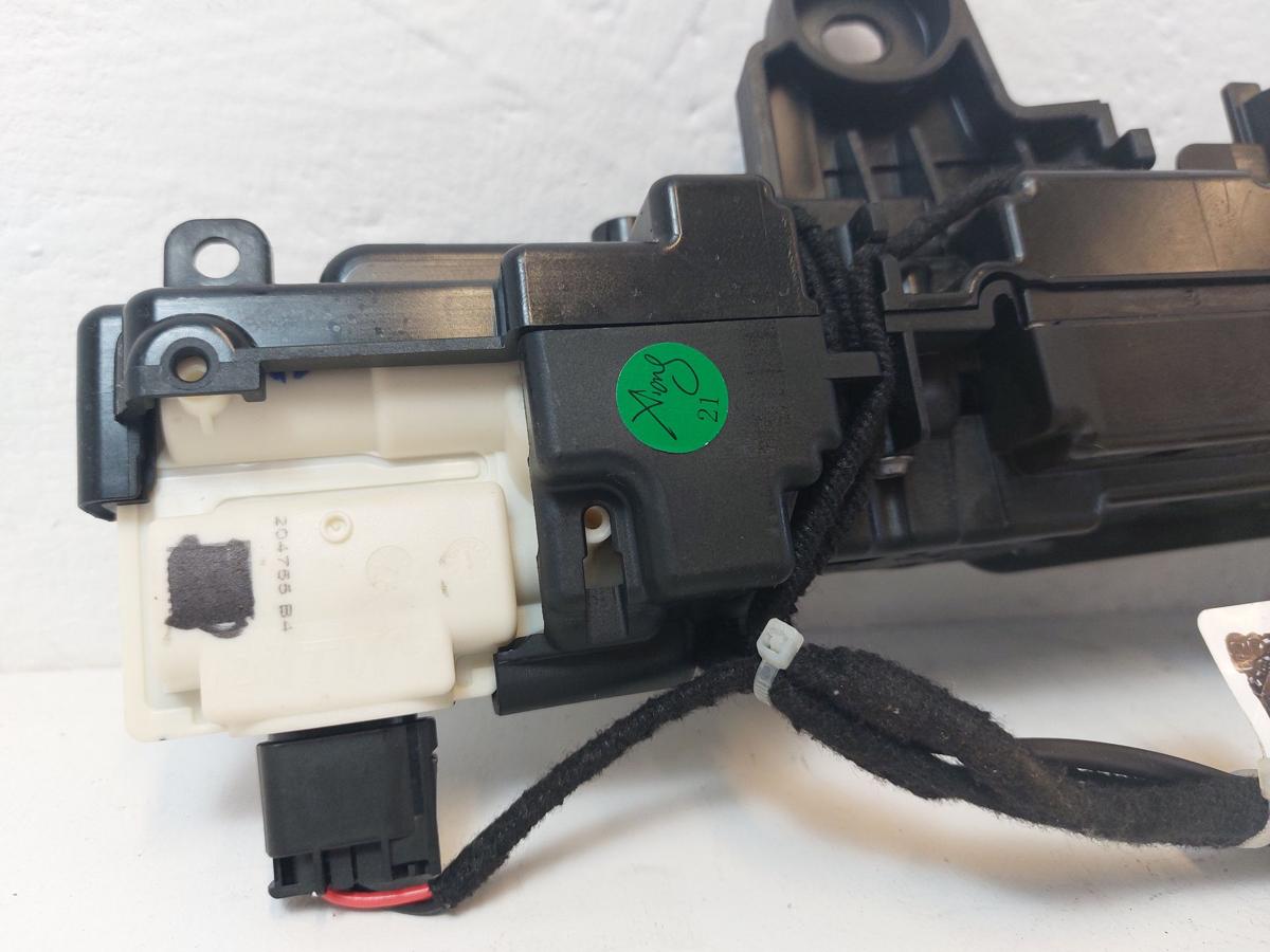 NIO ET7 Elektro Türgriff hinten rechts Außengriff Tür ausfahrbar beleuchtet