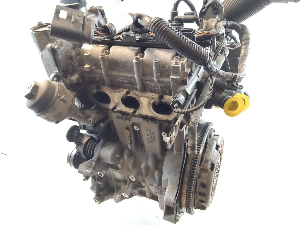 Motor Engine BZG 1.2 51kw 118869km Skoda Fabia 2 5J BJ2009