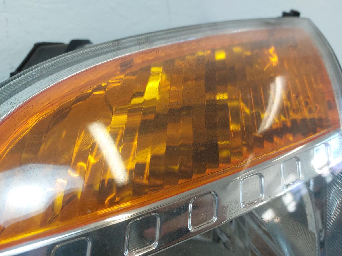 Ford Fusion JU2 Scheinwerfer Hauptscheinwerfer Frontscheinwerfer vorn links 05-