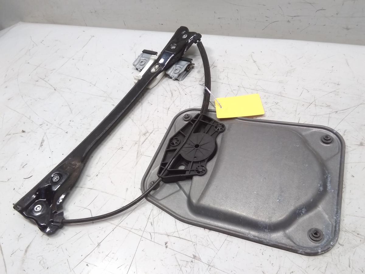 Skoda Fabia 2 5J Facelift original Fensterheber vorn links elektrisch BJ2012