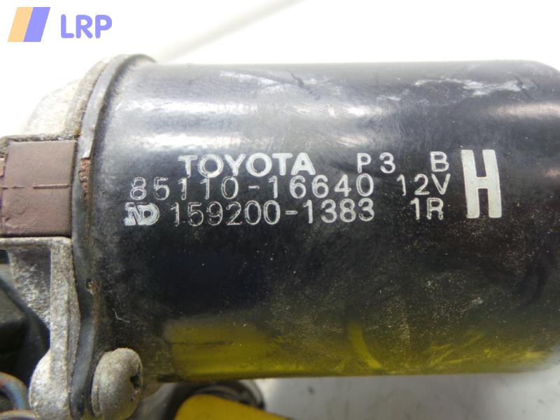 Toyota Paseo BJ1996 Wischermotor vorne 8511016640 Denso 1592001383