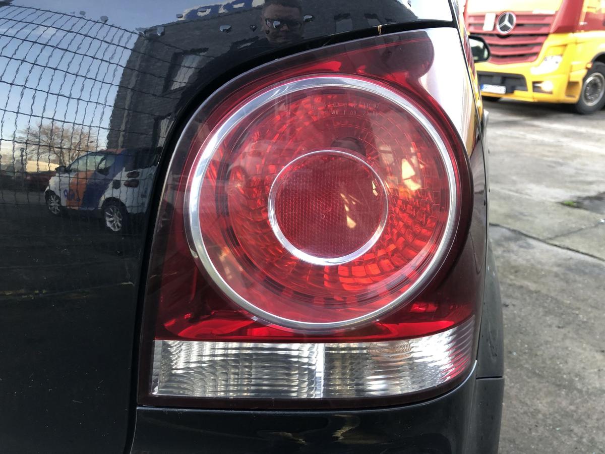 VW Polo 9N3 ab 05 Rückleuchte rechts Rücklicht Rückscheinwerfer Licht hinten