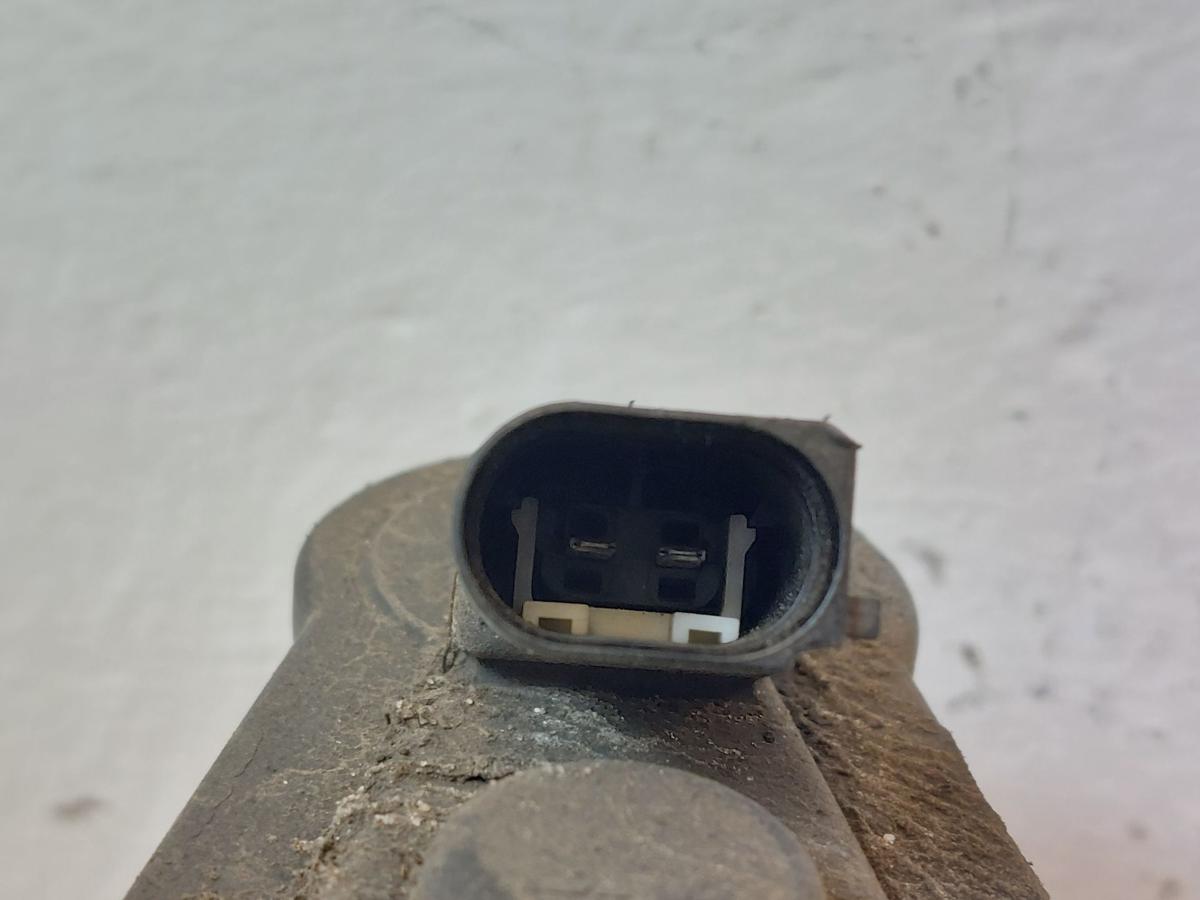 VW Passat CC Bremssattel hinten links Bremszange Sattel f&uuml;r elek Parkbremse TRW