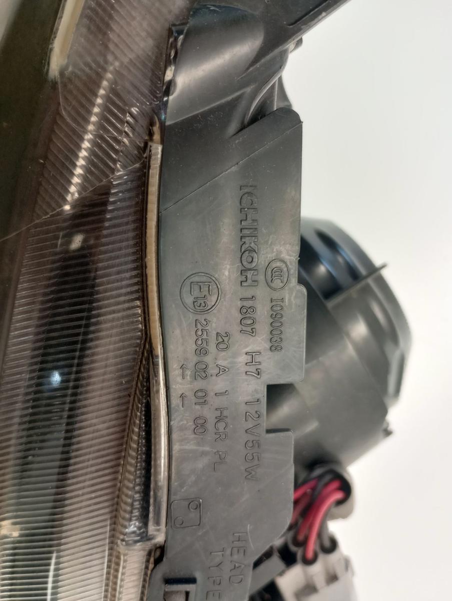 Subaru Impreza GH GR orig Scheinwerfer rechts Halogen Bj 2010 OE 2559020100