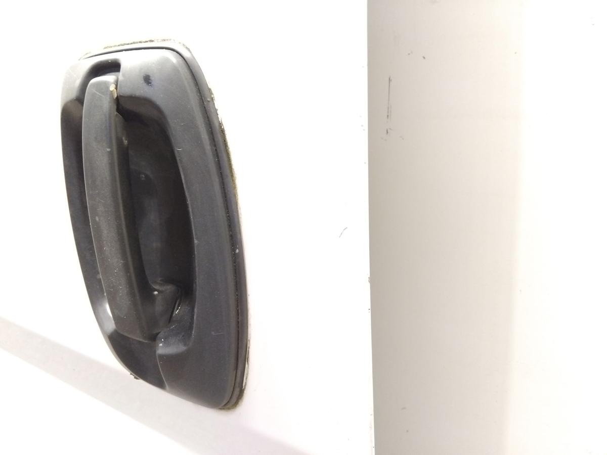 Peugeot Boxer 3 250 Facelift Schiebet&uuml;r hinten rechts Kastenwagen weiss Bj.2017