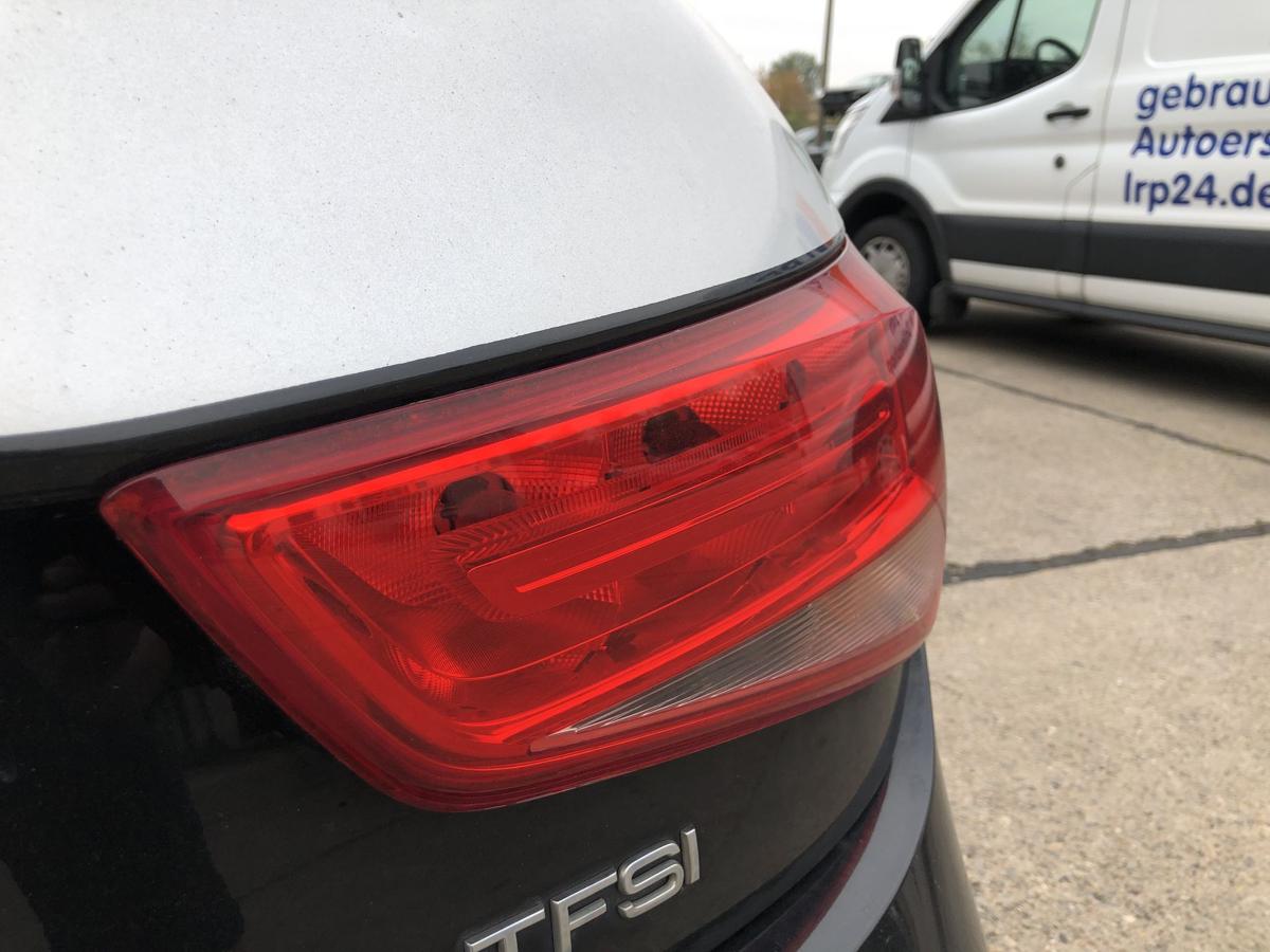 Audi A1 8X Sportback Rückleuchte rechts Rücklicht Heckleuchte kein LED