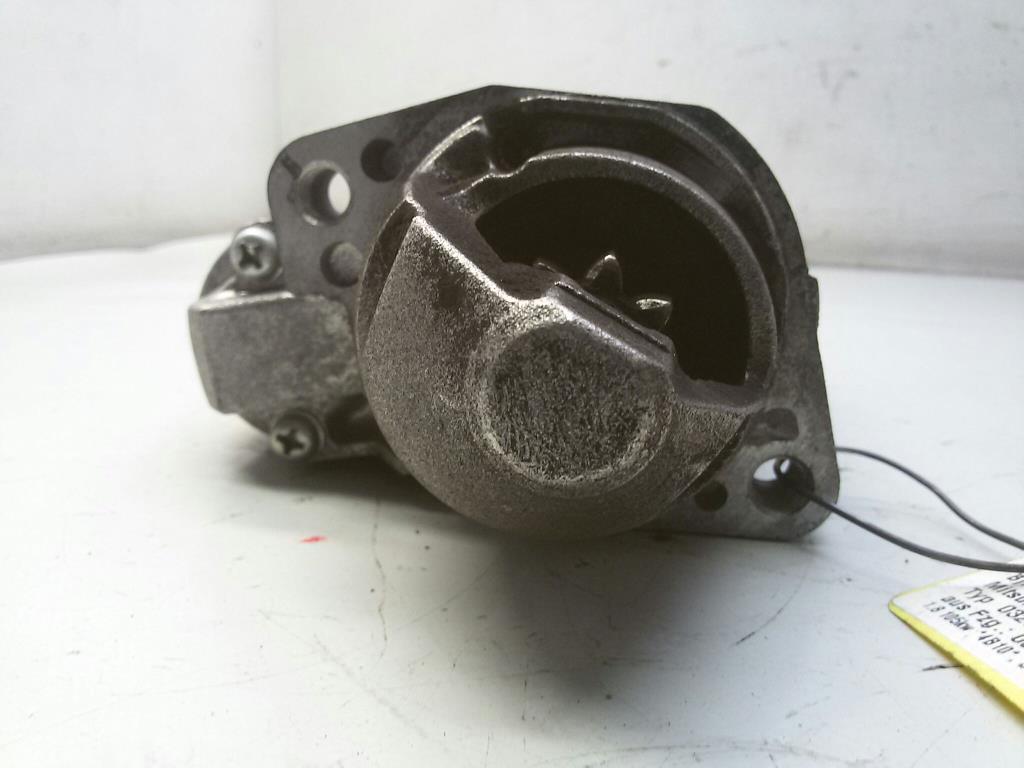 Mitsubishi Lancer CY0 BJ2009 original Anlasser Starter 1.8 105kw *4B10* M000T21571