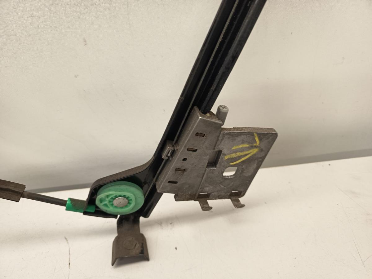 Peugeot 206cc original Fensterheber vorn links Fahrer mit Motor 9648637080