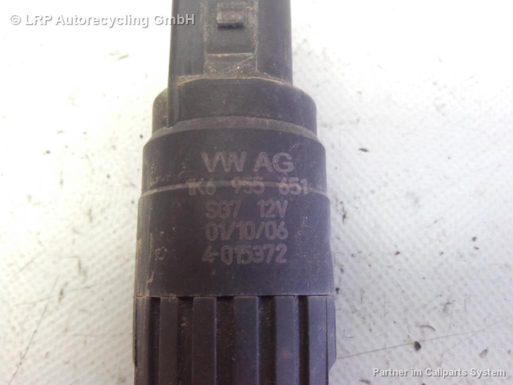 VW Golf 5 1K Scheibenwaschpumpe 1K6955651 BJ2006