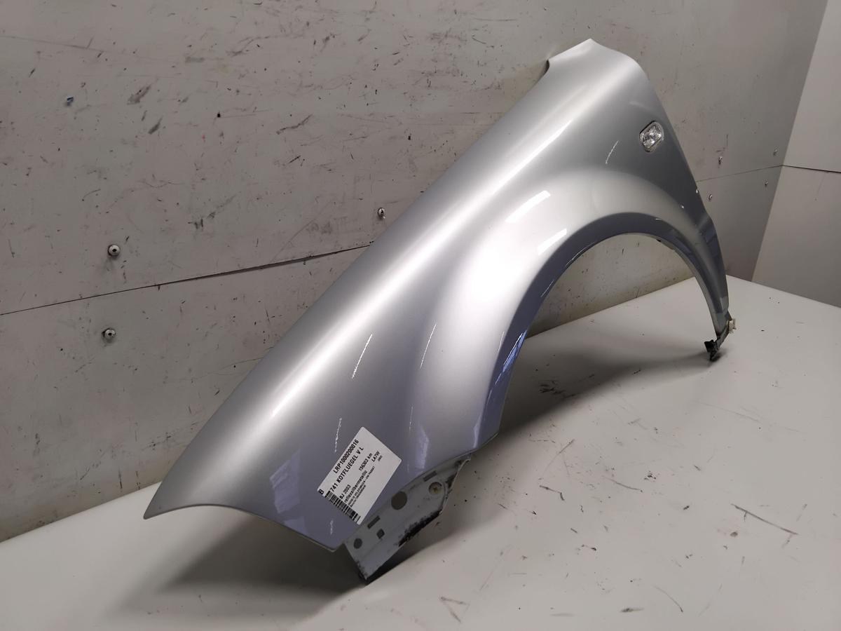 VW Passat 3BG original Kotfl&uuml;gel vorn links reflexsilbermetallic LA7W Bj.2003