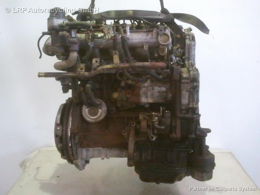 Nissan Primera P12 Motor YD22DDT 2.2Di 93kW Diesel BJ2002