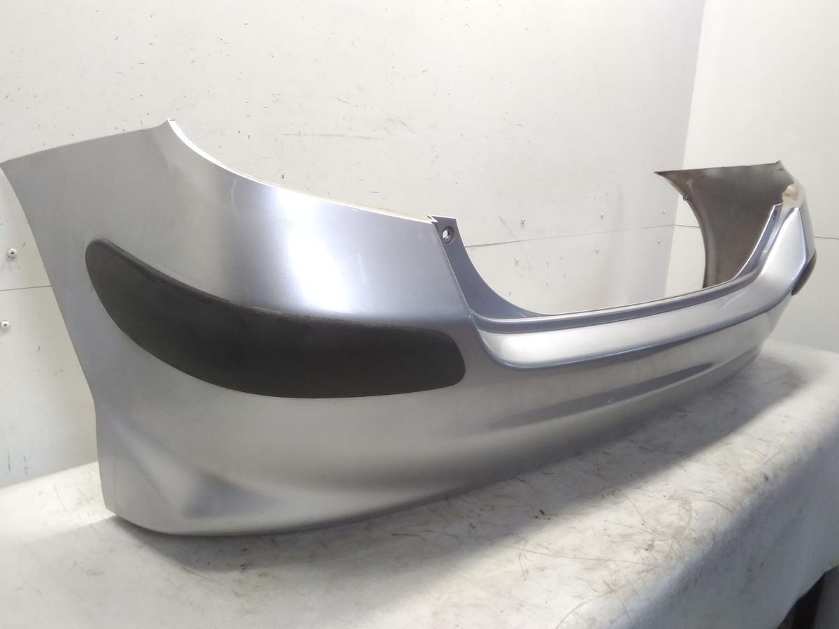 Honda Jazz GD original Sto&szlig;stange Stossf&auml;nger hinten satinsilber NH623M BJ2005
