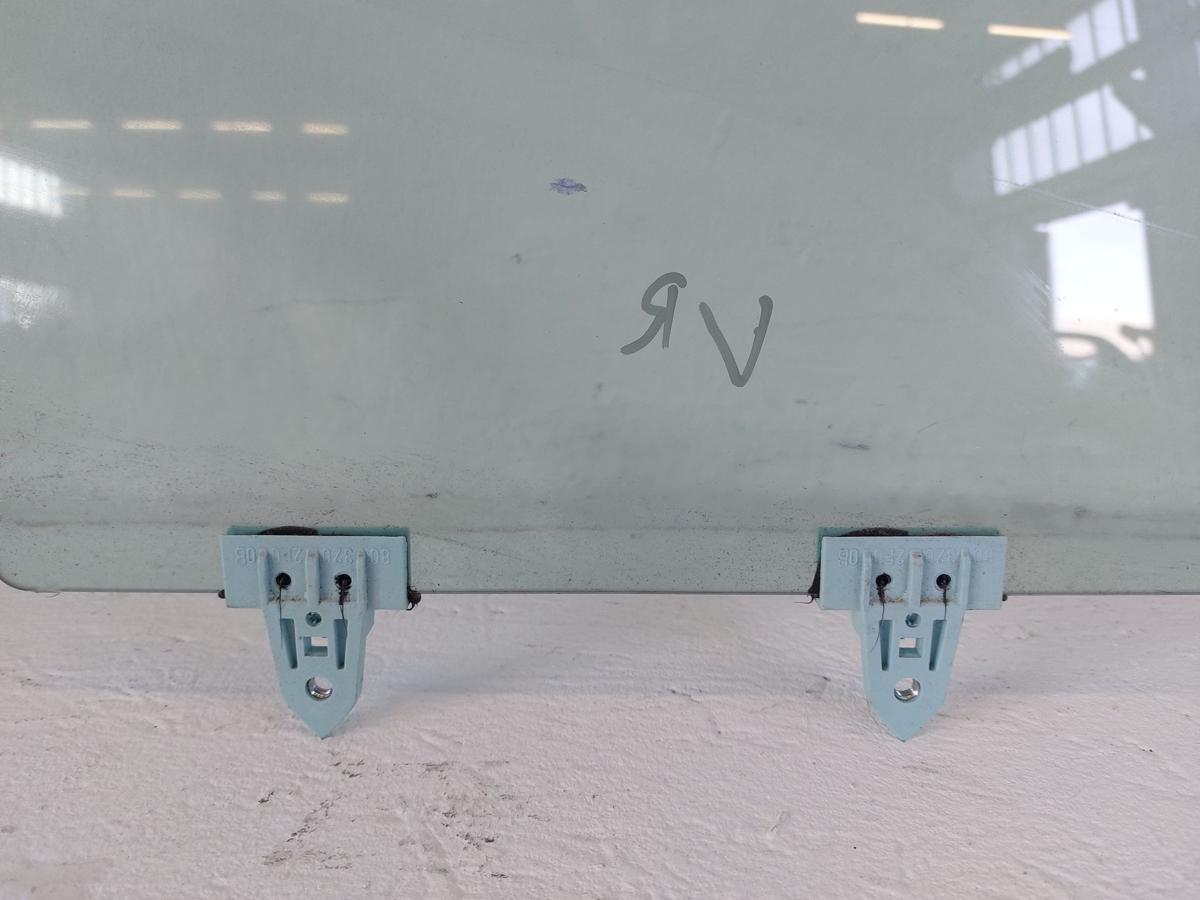 Nissan Qashqai J11 T&uuml;rscheibe vorn rechts Seitenscheibe Beifahrert&uuml;r Colorglas